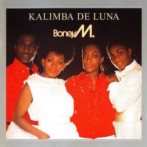 Boney M / Kalimba De Luna (REMASTERED, 미개봉)