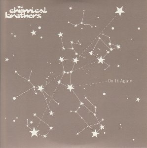 Chemical Brothers / Do It Again (SINGLE, 홍보용)