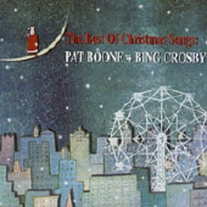 Pat Boone &amp; Bing Crosby / The Best Of Christmas Songs (미개봉)