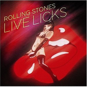 Rolling Stones / Live Licks (2CD, 홍보용)