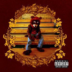 Kanye West / The College Dropout