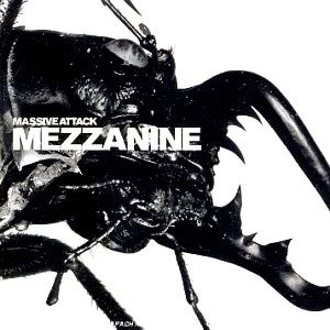 Massive Attack / Mezzanine (홍보용)