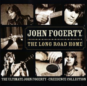 John Fogerty / The Long Road Home (The Ultimate John Fogerty · Creedence Collection) (DIGI-PAK, 미개봉)