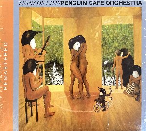 Penguin Cafe Orchestra / Signs Of Life (REMASTERED, 미개봉)