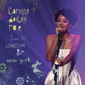 Corinne Bailey Rae / Live In London &amp; New York (CD+DVD, 미개봉)