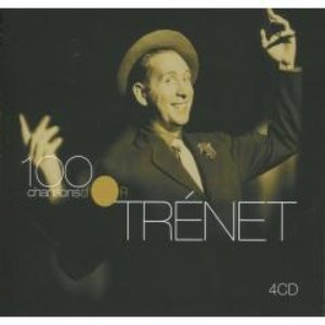 Charles Trenet / 100 Chansons D&#039;Or (4CD, 미개봉)