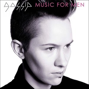 Gossip / Music For Men (홍보용)