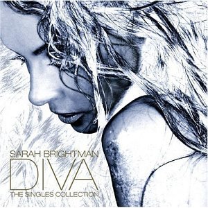 Sarah Brightman / DIVA - The Singles Collection (미개봉)