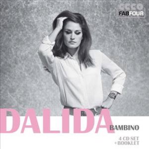 Dalida / Bambino (4CD BOX SET)