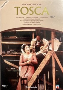 [DVD] Riccardo Muti / 푸치니: 토스카 (Puccini: Tosca)