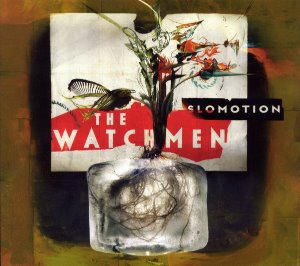 The Watchmen / Slomotion (2CD, DIGI-PAK, 미개봉)