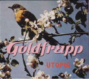 Goldfrapp / Utopia (SINGLE, DIGI-PAK, 미개봉)