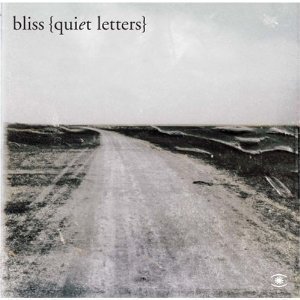 Bliss / Quiet Letters (2CD, 미개봉)