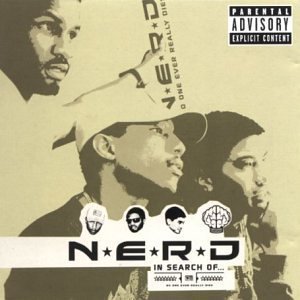 N.E.R.D / In Search Of... (미개봉)