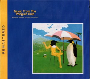 Penguin Cafe Orchestra / Music From The Penguin Cafe (REMASTERED, DIGI-PAK, 미개봉)