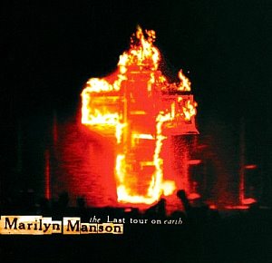 Marilyn Manson / Last Tour On Earth (홍보용)