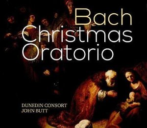 John Butt / Bach: Christmas Oratorio, BWV248 (2CD, DIGI-BOOK)