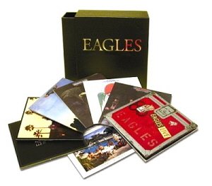 Eagles / Catalogue CD Album (9CD, BOX SET)