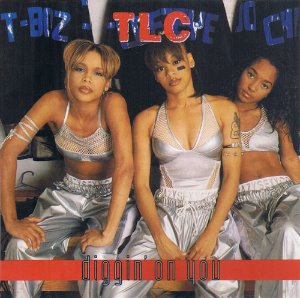 TLC / Diggin&#039; On You (SINGLE)