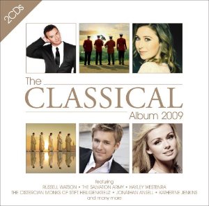V.A. / The Classical Album 2009 (2CD, 홍보용)