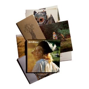 Goldfrapp / Seventh Tree (CD+DVD, Deluxe Edition, BOX SET, 미개봉)