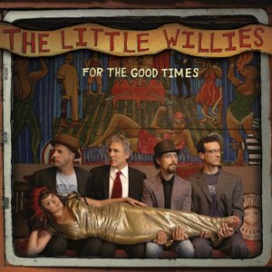Little Willies &amp; Norah Jones / For The Good Times (DIGI-PAK, 미개봉)