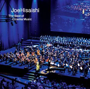 Hisaishi Joe (히사이시 조) / The Best Of Cinema Music (홍보용)