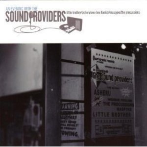 Sound Providers / An Evening With The Sound Providers (DIGI-PAK)