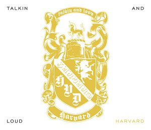 Harvard (하바드) / Talking And Loud (CD+DVD, DIGI-PAK, 홍보용)