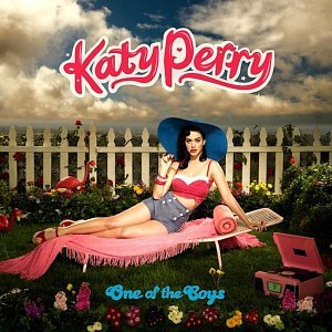 Katy Perry / One Of The Boys (홍보용, 미개봉)