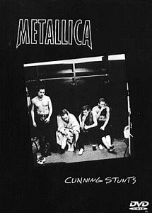 [DVD] Metallica / Cunning Stunts (2DVD, 미개봉)