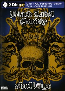 [DVD] Black Label Society / Skullage (DVD+CD)