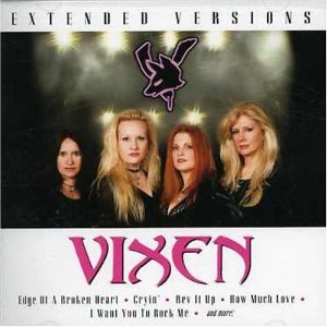 Vixen / Extended Versions