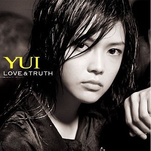 YUI (유이) / Love &amp; Truth (SINGLE) (홍보용, 미개봉)