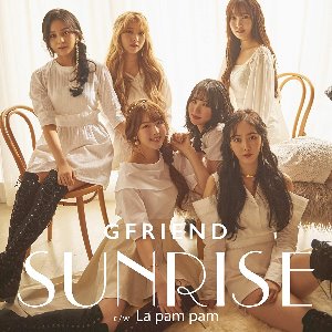 GFRIEND (여자친구) / Sunrise (CD+DVD)