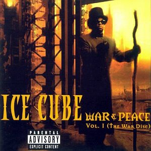Ice Cube / War &amp; Peace Vol.1 (The War Disc)