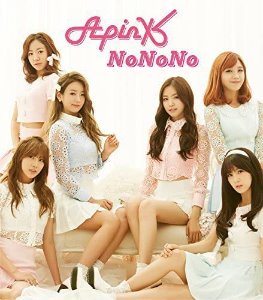 에이핑크(Apink) / NoNoNo(Japanese ver.)(초회한정반) (미개봉)