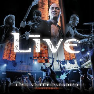 Live / Live At The Paradiso Amsterdam (미개봉)
