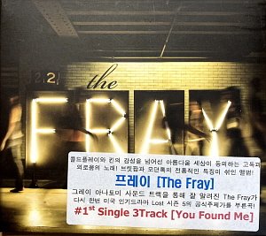 The Fray / The Fray (DIGI-PAK, 홍보용)