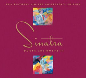 Frank Sinatra / Duets And Duets II: 90th Birthday Limited Collector&#039;s Edition (2CD, 홍보용)