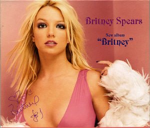 Britney Spears / Britney (SPECIAL EDITION) (홍보용)