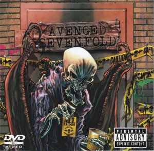 [DVD] Avenged Sevenfold / All Excess