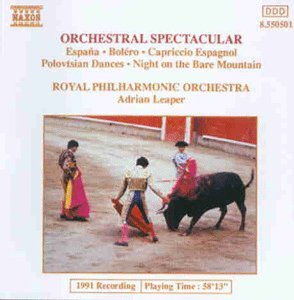 Adrian Leaper / Orchestral Spectacular