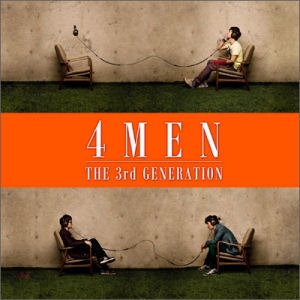 포맨(4Men) / The 3rd Generation (미개봉)