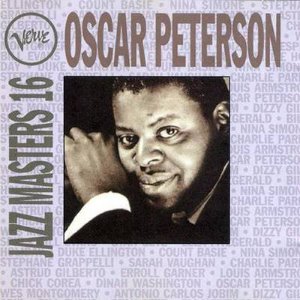 Oscar Peterson / Verve Jazz Masters 16