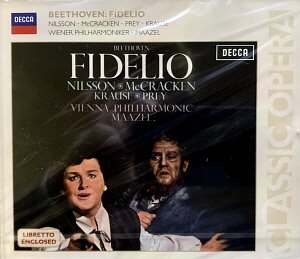 Lorin Maazel / Beethoven : Fidelio (2CD, 미개봉)