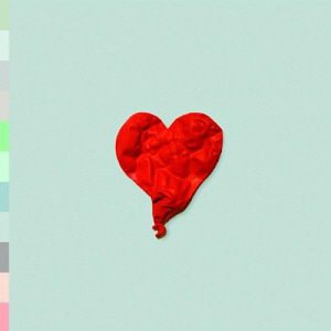 Kanye West / 808s &amp; Heartbreak