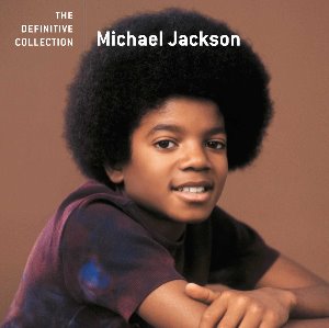 Michael Jackson / The Definitive Collection (홍보용)