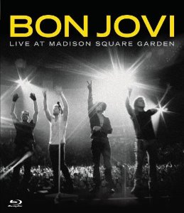 [Blu-Ray] Bon Jovi / Live At Madison Square Garden