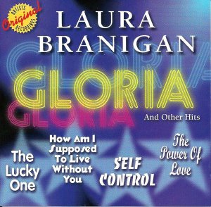 Laura Branigan / Gloria And Other Hits (홍보용)